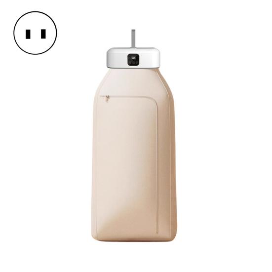 Portable Clothes Dryer with Timer 600W Powerful Airflow Large Capacity Digital Display Underwear Baby Clothes Compact Electric Dryer