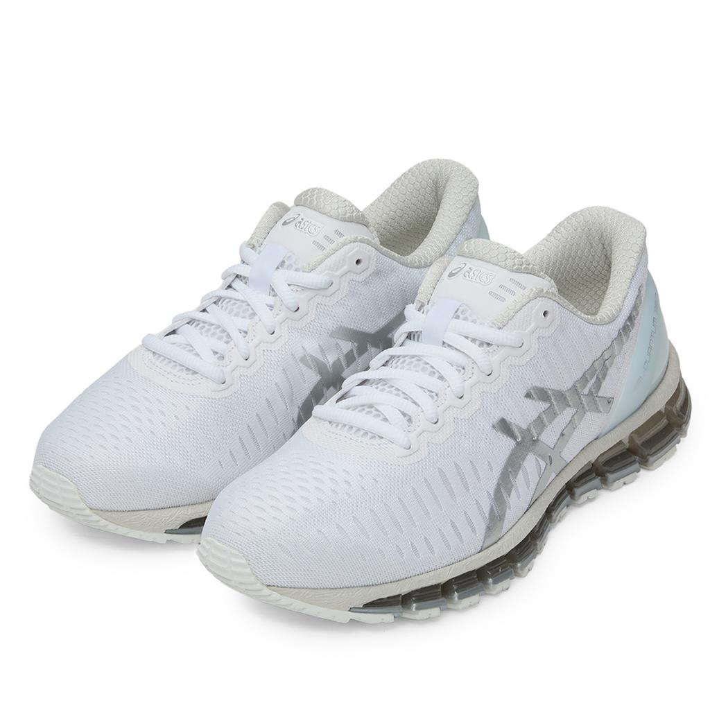 ASICS Gel Quantum 360 I White Pure Silver Unisex Sneakers 1203A730-101
