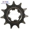 Motorcycle T8F engine sprocket 11T 13T 17T 20T gear motor sprocket for pit mud mini bicycle lightweight motorcycle parts