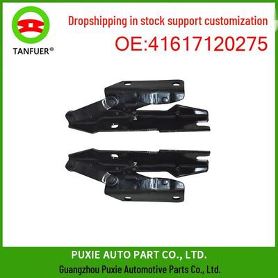 BMW E60/E61 Bonnet Hinges: Left & Right Hinges - Part# 41617120275