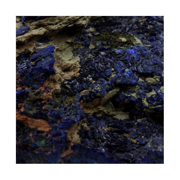 Chessylite (Azurite) 648.6 carats