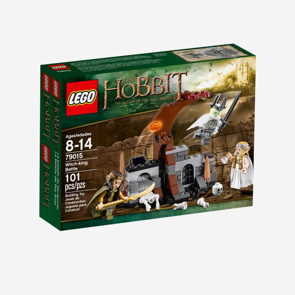Lego The Lord of the Rings Witch-king Battle