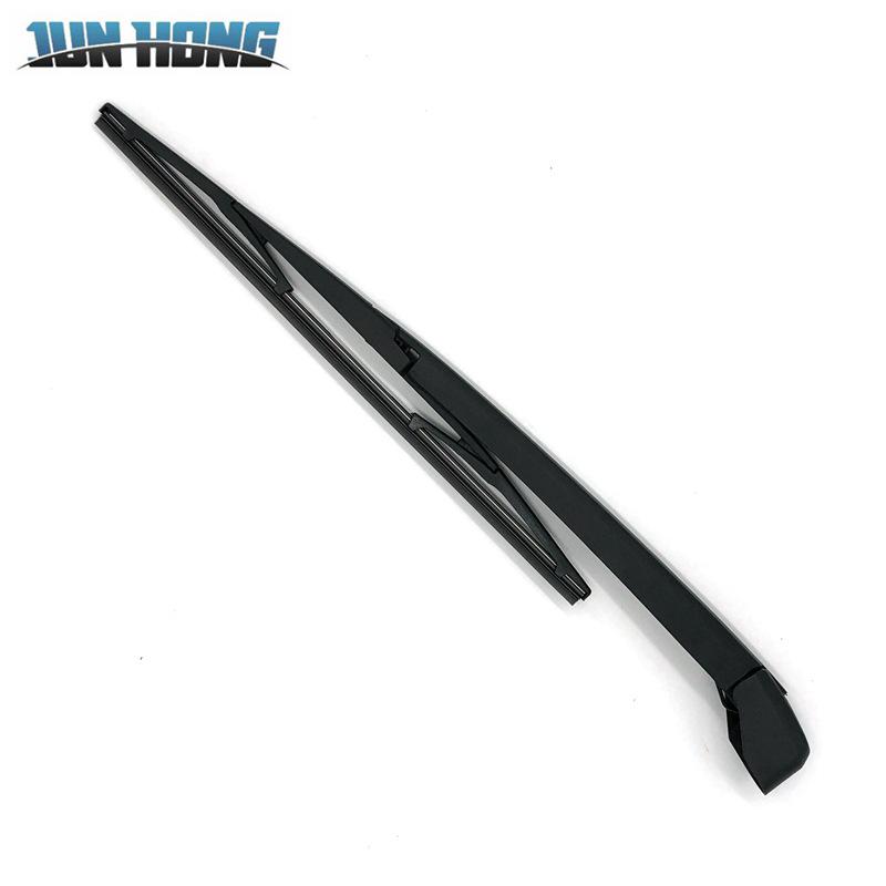 Mazda CX-7 Rear Window Wiper Assembly with Blade and Rocker Arm Cover