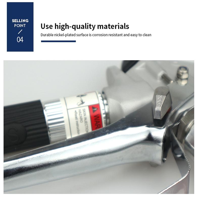 High Pressure 3600PSI Airless Paint Spray For Wagner Titan Spraying Machine-B61B