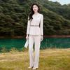 Women's Professional Office Two-Piece Suit