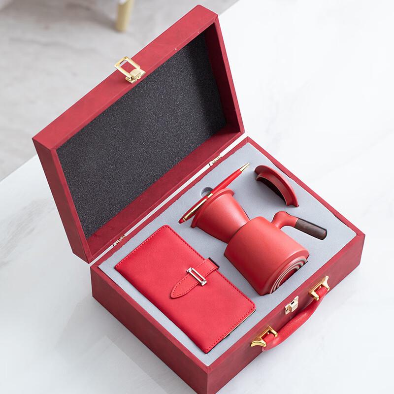 Shangqi Mug Notebook Gift Set