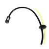 Filter Kit Replacement Petrol Fuel Hose Rubber Fuel Filter Fuel Hose Seal  Primers