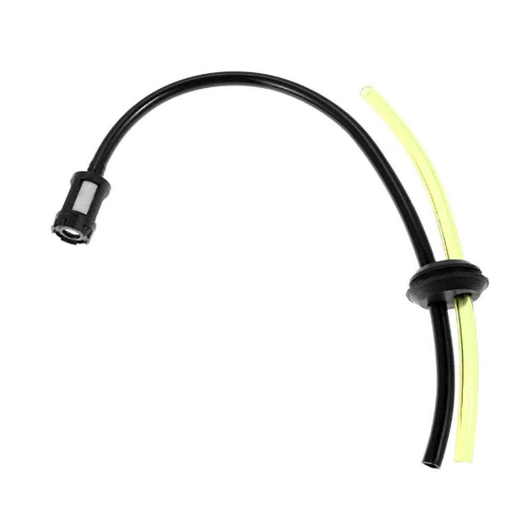 Brush Cutter Filter for Brush Cutter Grass Trimmer Rubber Fuel Hose Seal Fuel Filter  Lawn Mower
