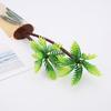 Plantă artificială din plastic Mini copac de cocos Instrument pentru decorarea torturilor pentru petrecerea de nuntă