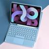 Magnetic Detachable Bluetooth Keyboard Case With Stand IPad Tablet - TPU Folio Cover Stylus Slot Sleep/Wake Shockproof
