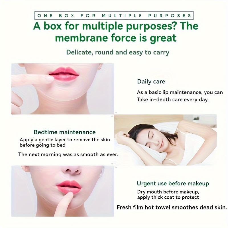 Vanilla Lip Balm Fruity Lip Balm Hydrating and Moisturizing Lips Preventing Dryness and Roughness Lip Primer To Soften Lips Lip Care Lip Balm Gift