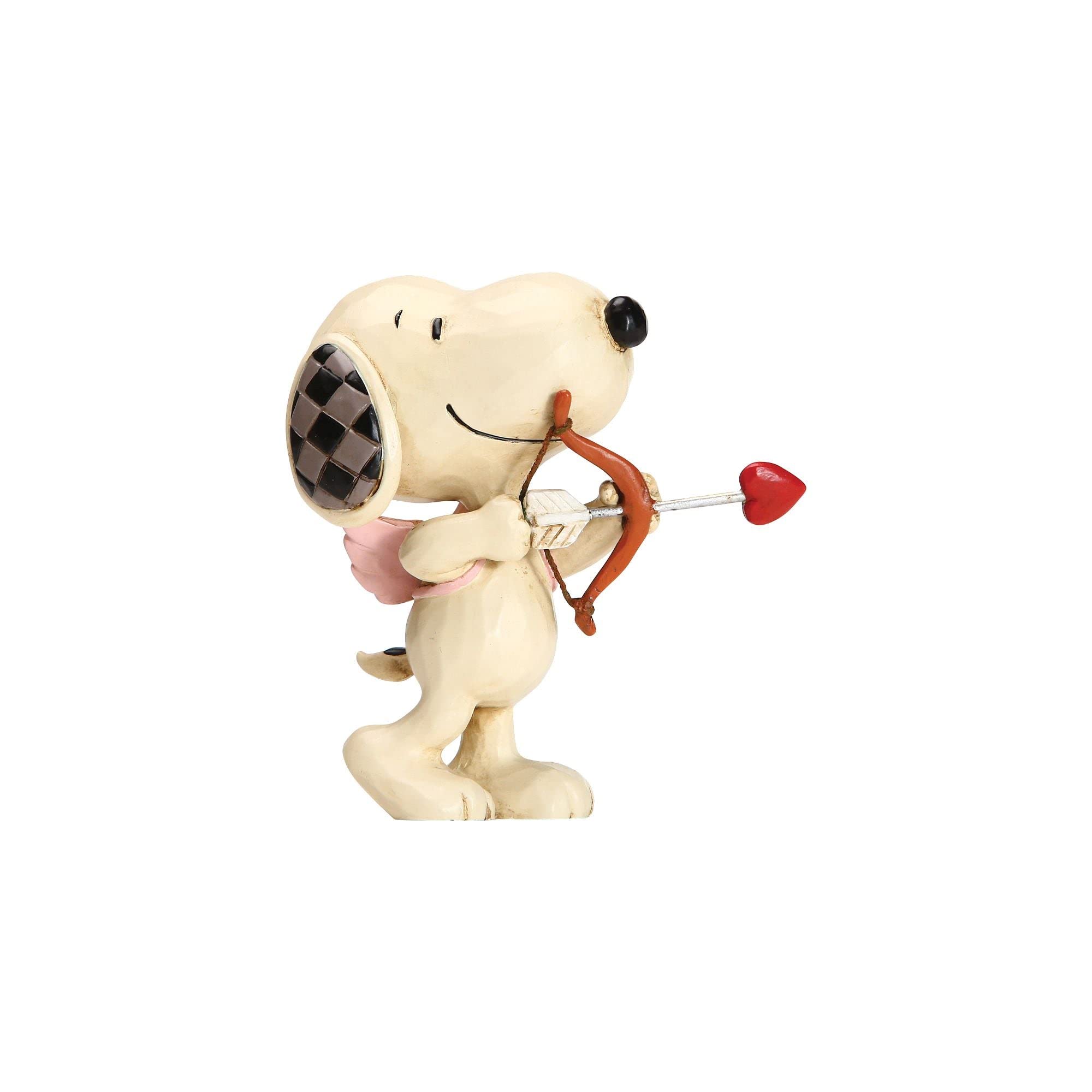 

enesco Джим Шор Снупи Купидон Мини 6005950