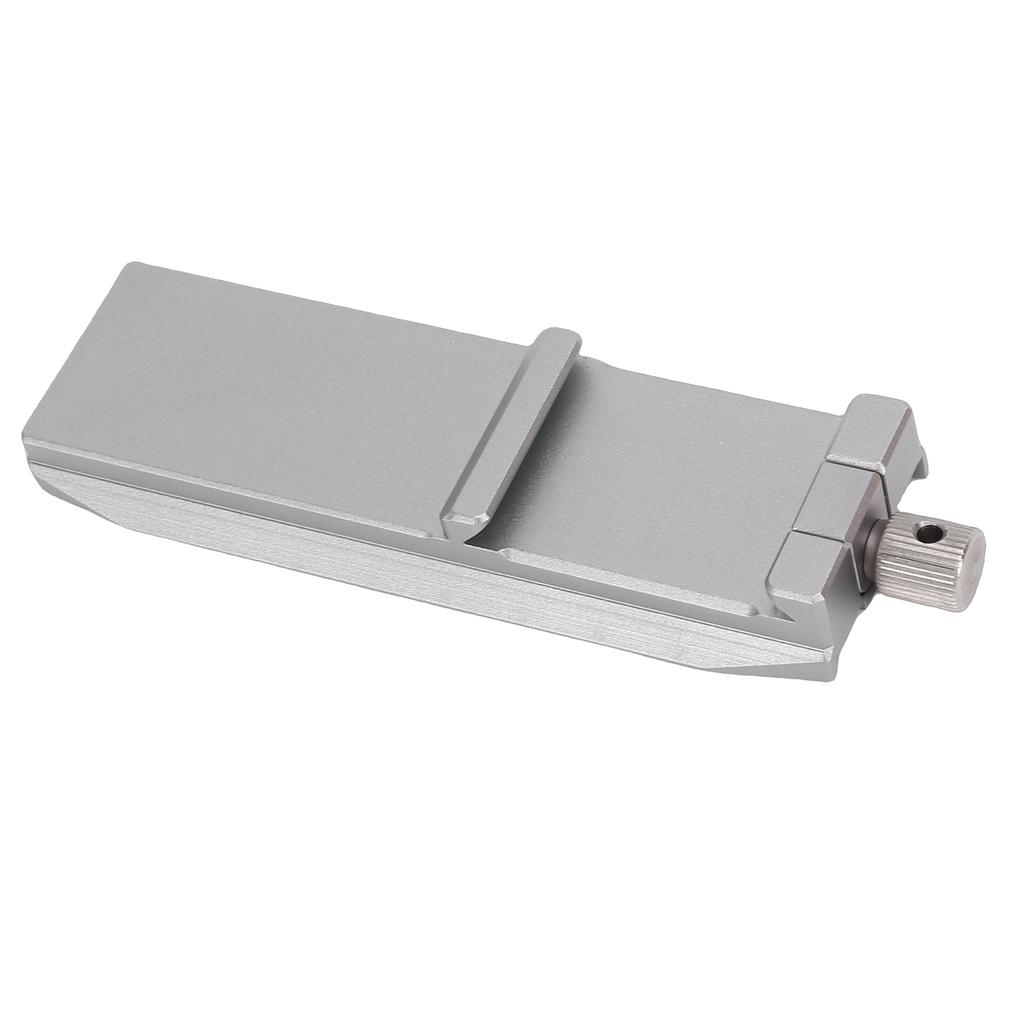 Lower Quick Release Plate Fit for RS4mini Stabilizer Lower QR Baseplate Aluminum Alloy Anti Slip for Photography