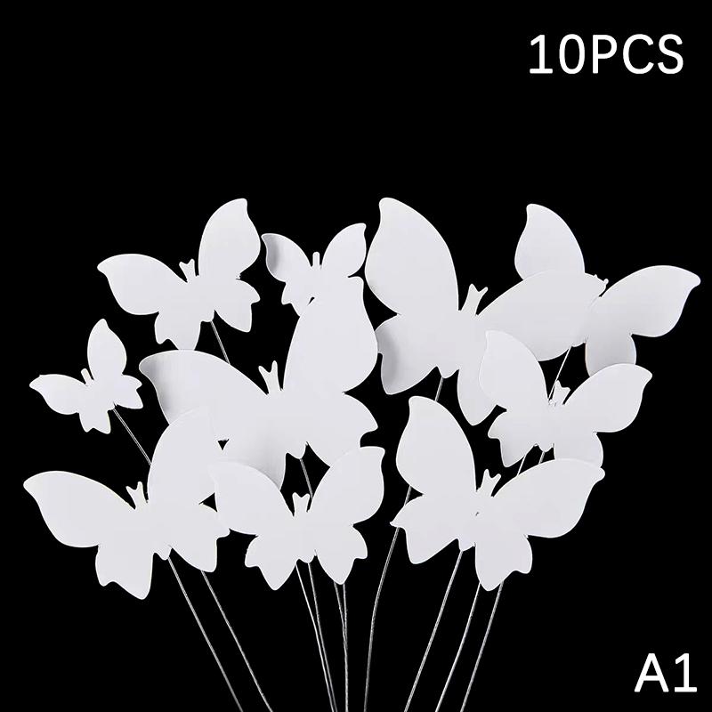 

Украшение для торта в виде бабочки С Днем Рождения Торт Топпер Фестиваль Плагин Вставка для выпечки Флаг Торт для вечеринки Свадьба День рождения Декор