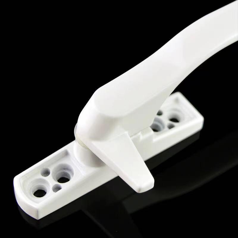 Thickened White Plastic Steel Window Pull Handle Replacement