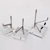 Acrylic Display Stand Easel Holder for Crystal Mineral Gemstones Collectibles