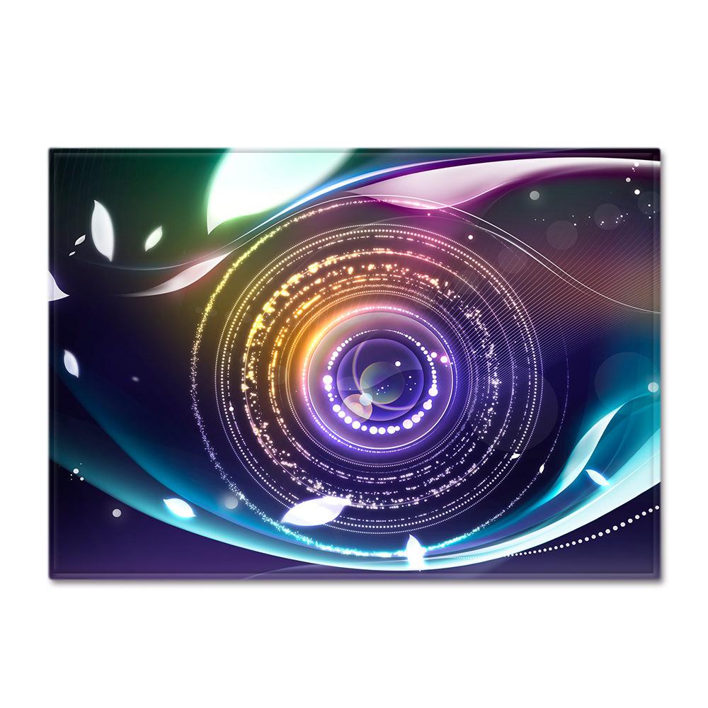 Cool Pattern Graphic Carpet Living Room Kitchen Foyer Floor Mat Pattern Can Be