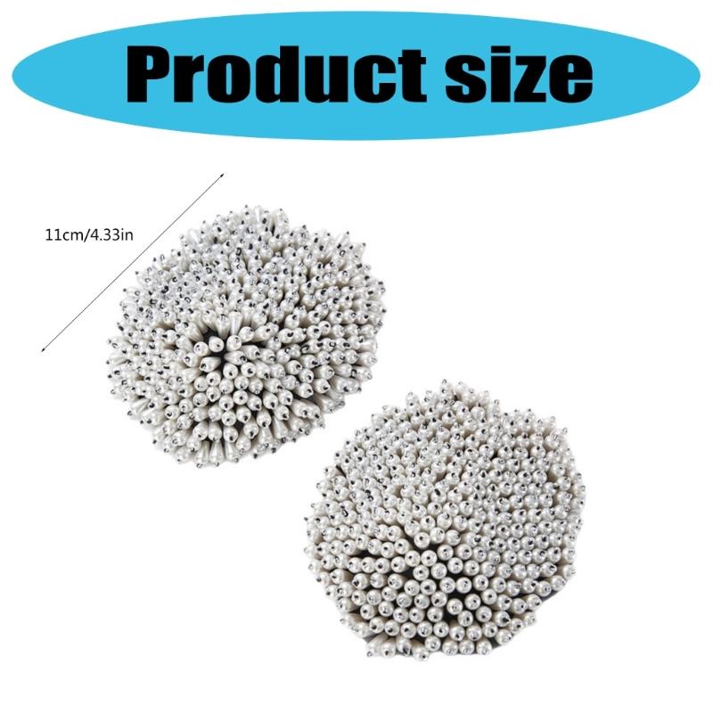 Premium Imitation Pearls Embellished Shoulder Pads Comfort for Business Event Weddings Uniforms
