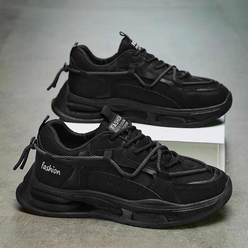 Comfortable Casual Walking Shoes For Men Trend Sport Basketball Running Sneakers Men New Jogging Vulcanized Shoes Male Student