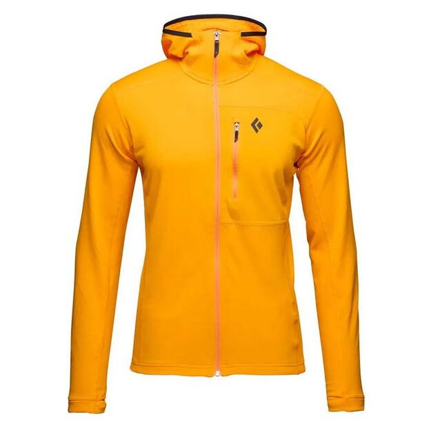 

Black Diamond Флисовая на молнии Coefficient