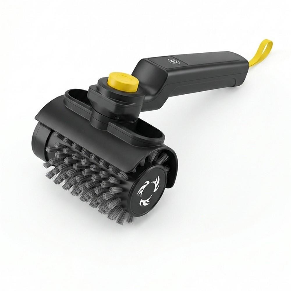 High Speed Wireless Electric Barbecue Brush Portable BBQ Barbecue Brush  BBQ Grates