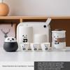 Panda Portable Travel Tea Set