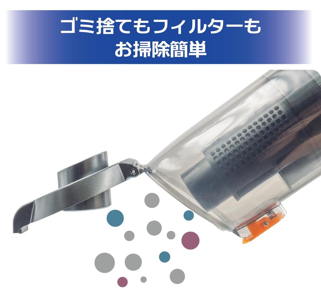 Komisja Ulepszania Modeli Plastikowych Odkurzacz Ręczny CYCLONE Narzędzie Hobbystyczne PMKJ037 (Puramokoujouiinkai)