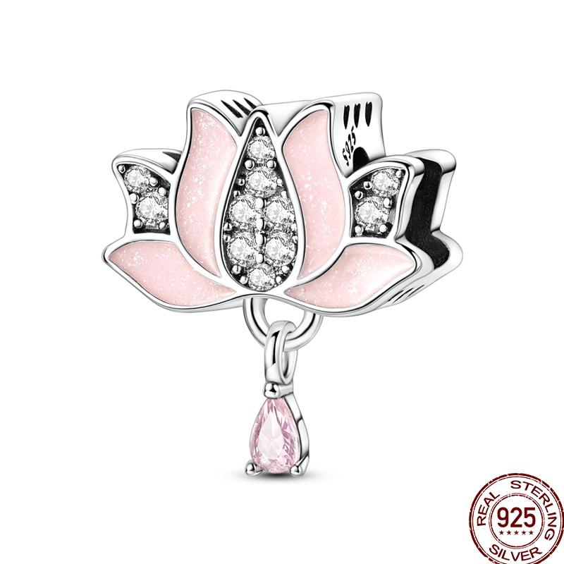 Original Copper Halloween Charms Pumpkin Doctor Skeleton Bead Pendant Fit 3Mm Bracelet Diy Jewelry Gift For Women