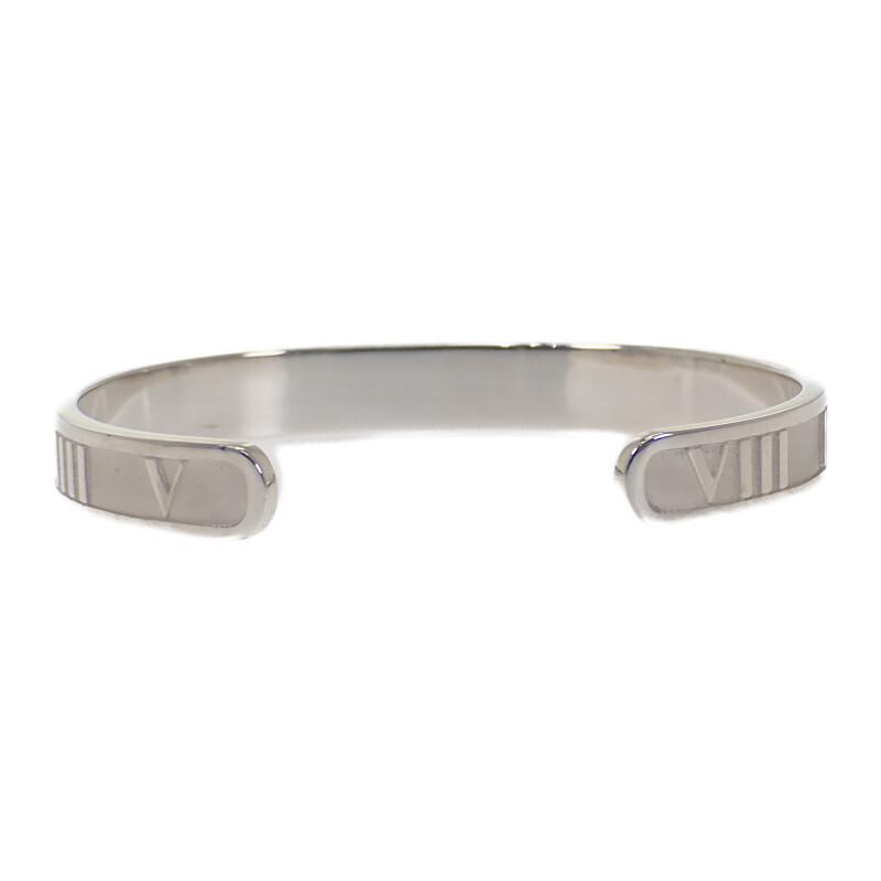 TIFFANY&Co.  Bangle Silver925 Women