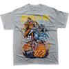 One Piece Anime Print T Shirt Unisex Unisex Cotton Short Sleeve Summer Y2k Graphic Tee Casual Streetwear Oversized Harajuku Tops