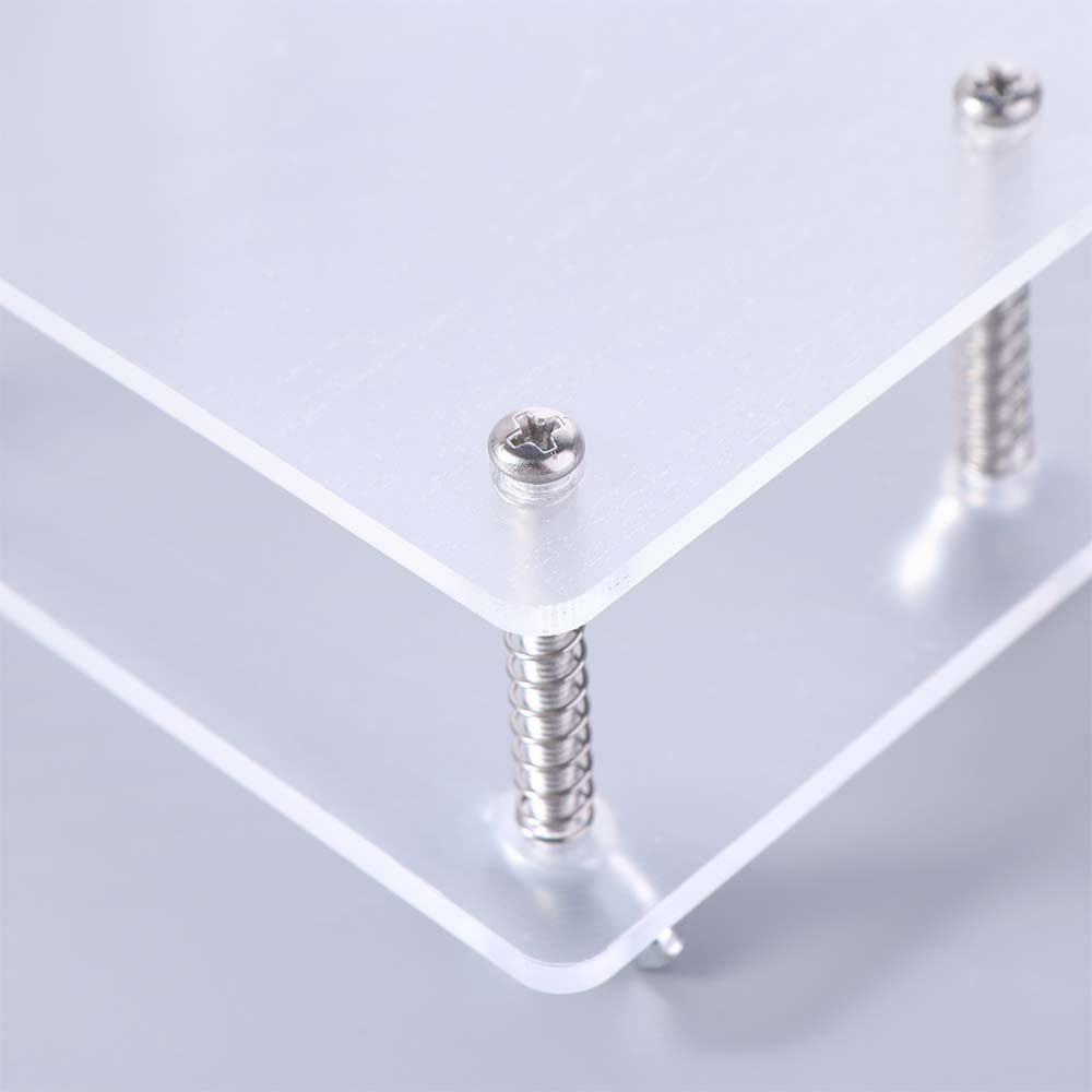 Transparent Card Correcting Device Flatten Tool Card Bending Corrector Trading Card