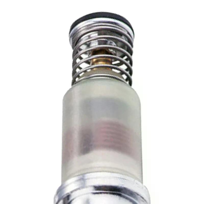 Elektromagnetische Sicherheitseinheit mit Einzeldraht für Gasherde, die im Gasventil als Sicherheitsvorrichtung gegen Flammenausfall verwendet wird. Sicherheitsventil mit Einzelfuß