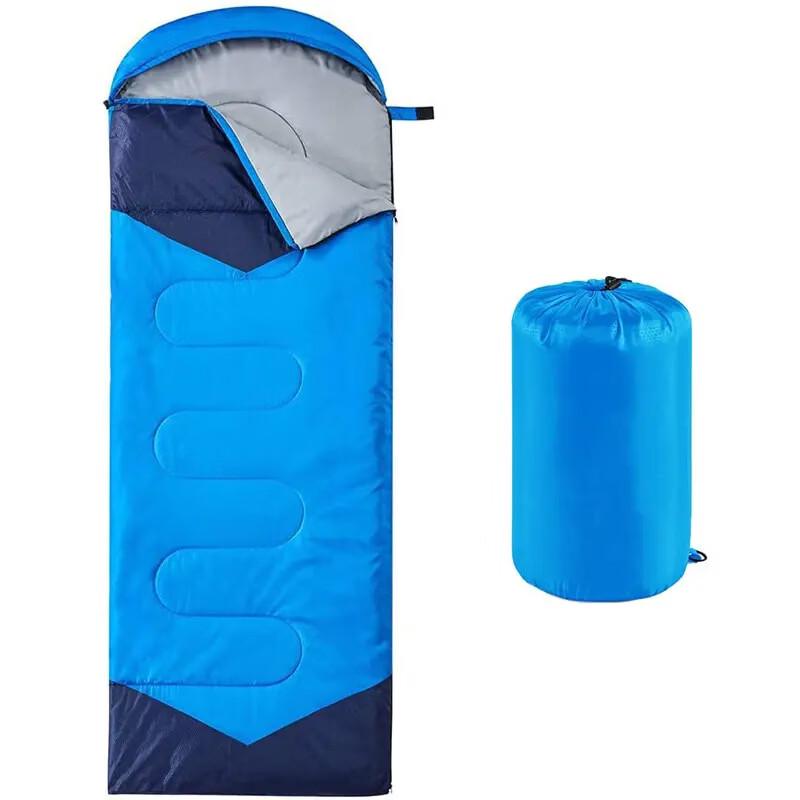 

Li Shen Portable Hooded Camping Sleeping Bag