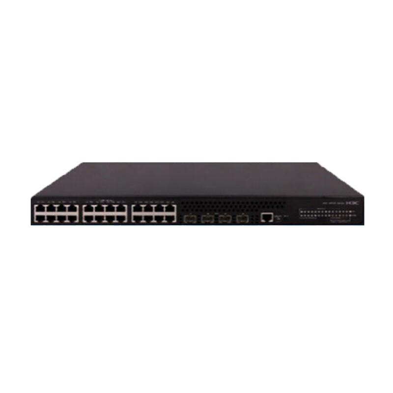 

H3C S5130S-EI Series Enterprise 28-Port PoE Switch