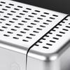 Sink Drain Basket, 304 Metal Basket for Produce Cleaning, Cup Drying and Small Item Placement above the Sink for Everyday Kitchen Work