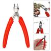 Wire Cutter for Crafting Tool Jewelry Pliers Flush Cutter for Artificial Flowers Jewelry Making Electricians