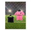 2023/2024 Inter-miami Messi Kids Jersey Pink