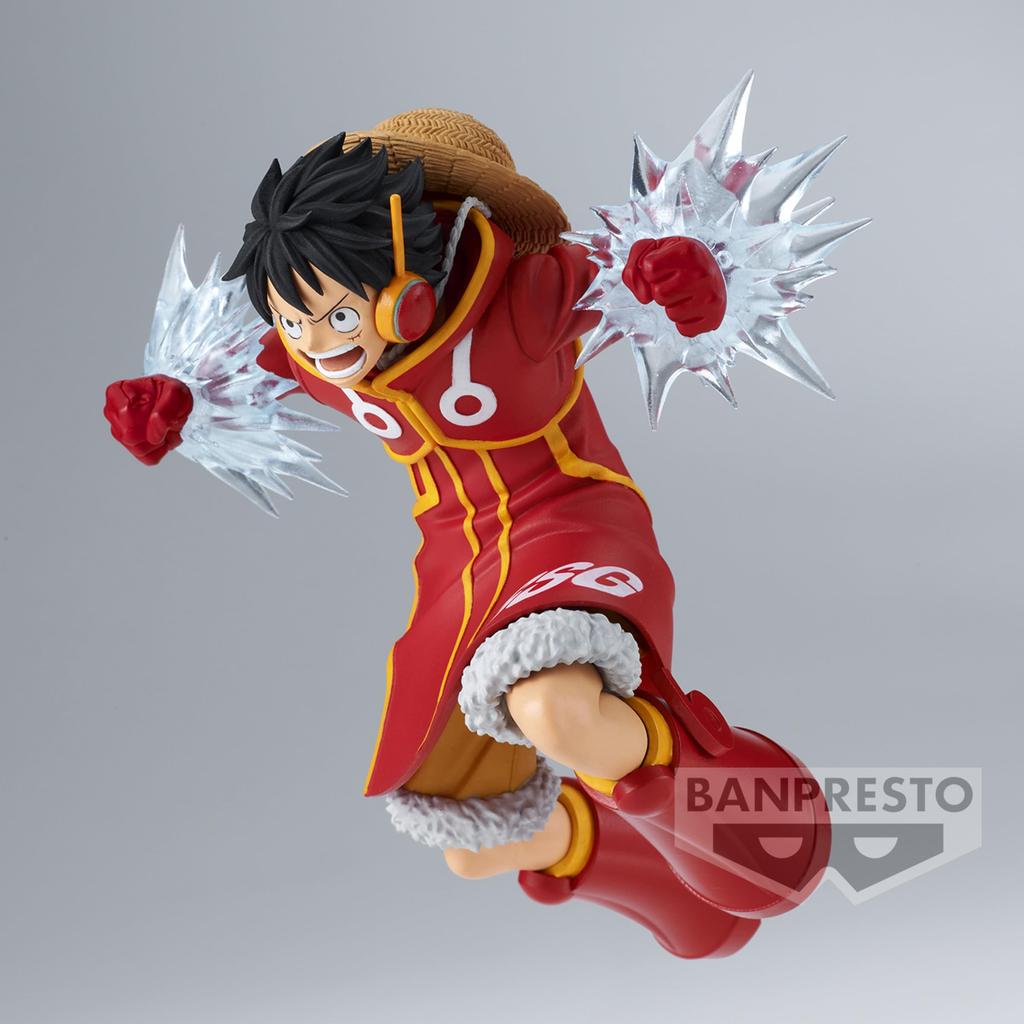One Piece BATTLE RECORD COLLECTION MONKEY.D.LUFFY 1 Type