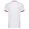 FRUIT OF THE LOOM Herren-Ringer-T-Shirt
