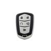 TPU Leather Car Remote Key Cover Case Shell Key Fob for ATS CT6 CTS DTS XT5 ESV SRX STS XTS ELR Escalade Protector Holder