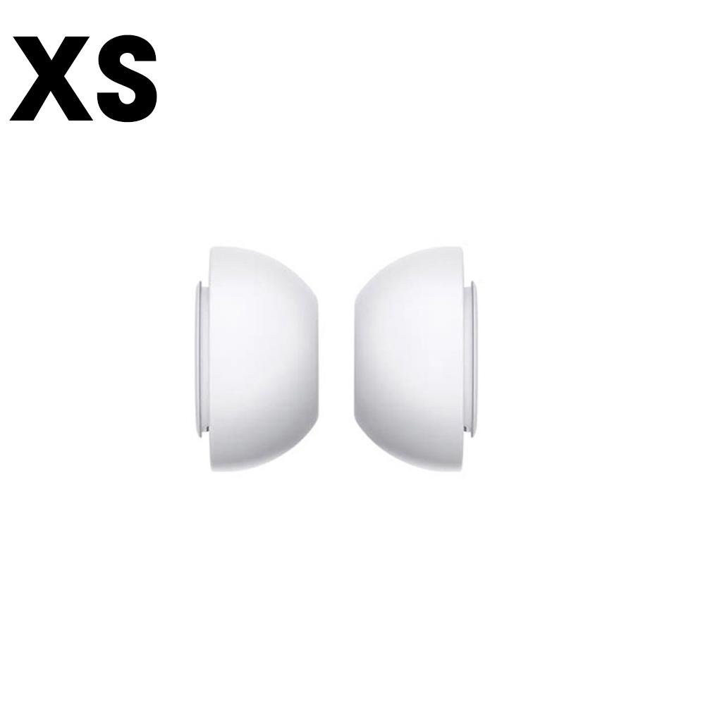Soft Silicone Ear Tips for Airpods Pro 1/2 Protective Earbuds Cover Ear-pads for Apple AirPods Pro Earplugs Earphone Accessories