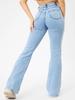 Women's 2025 Micro-Flare Jeans - Autumn Collection