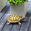 Turtle Statue Animal Sculpture Statues for Backyard Decor
