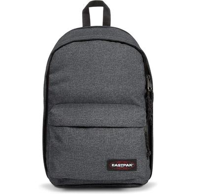 Rucksack Eastpak Back To Work schwarzer Denim