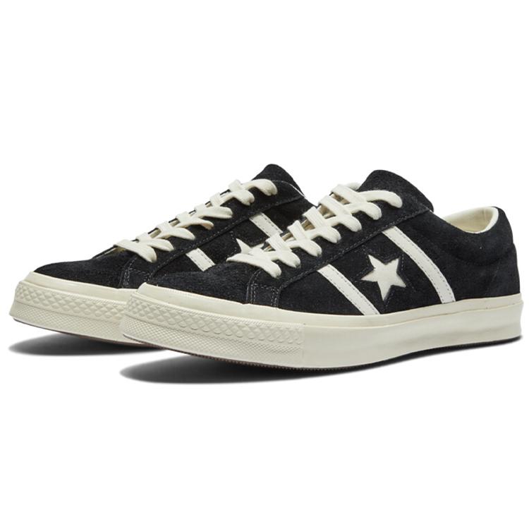 One Star Converse Academy 'Black' 164525C