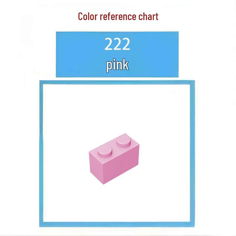 50g 3659 Small Particle Building Blocks, MOC Compatible Arch 1x4 Brick DIY Creative Spare Parts Compatible with Lego