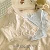 Ladies Summer Ultra Thin Sweet Lace Ice Silk Cool Feeling 10A Bacteriostatic Cotton Crotch Breathable Briefs