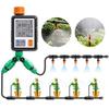Garden Balcony Fully Automatic Watering Machine Automatic Water Timer Irrigation Watering System Intelligent Irrigation Controller