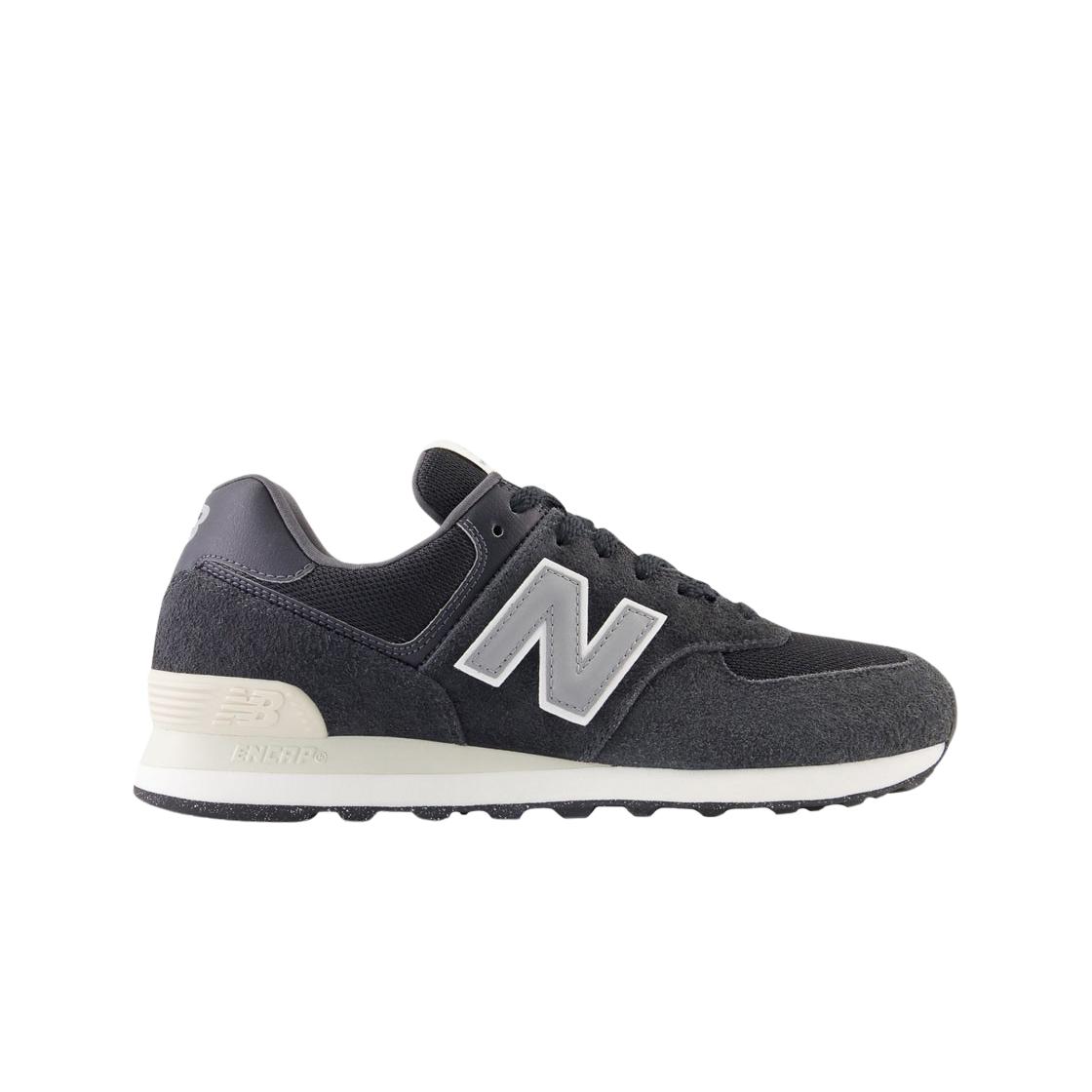 

New Balance 574 Черные мужские кроссовки U574SBG