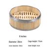 Bamboo Dim Sum Steamer Basket